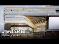 Design Explained Jinwan Mall How To Create An Inviting Outdoor Retail Destination