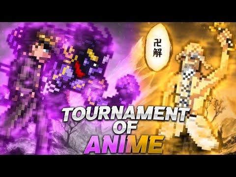 MUGEN Tournament of Anime S4: | Jo Jo's Bizarre Adventure Vs Bleach | Episode 56