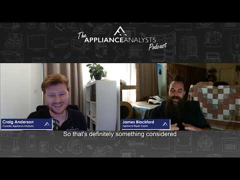 Everything About Microwaves With An Appliance Repair Expert [Appliance Analysts Podcast]