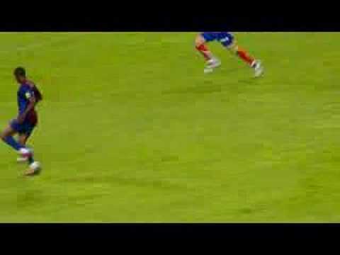 Eto vs Atletico Madrid