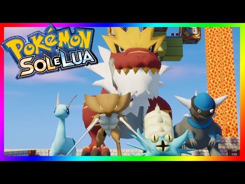 PIXELMON SOL e LUA ep.62 - TENHO TODOS OS FÓSSEIS! - BACKSLOCK ‹MINECRAFT›