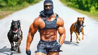 24 Hours In Miami (I Raced Two K-9's)