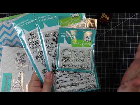 Flavor of the Month Card Kit Unboxing + GIVEAWAY!