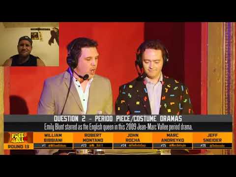 Free 4 All III Part 2 Schmoedown Reaction