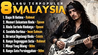Download lagu 8 Lagu Malaysia Terpopuler Sepanjang Masa 🇲🇾 | Full Album Slow Rock Nostalgia | Cover by ALOtone mp3