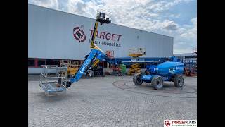 Manitou 280TJ telescopic boom lift | Image 4 - Machineryline