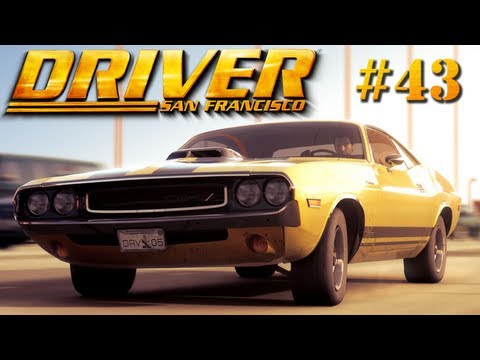 Let's Play Driver: San Francisco - Ep. 43: CHEAT TO WIN