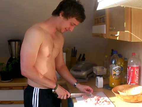 The New Naked Chef