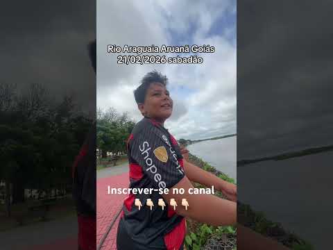 Rio Araguaia Aruanã Goiás