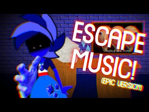 CS124'S Basics In Being Random and Lazy - Escape theme (EPIC VERSION)