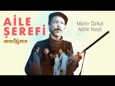 Aile Şerefi | Restorasyonlu (Münir Özkul - Adile Naşit)