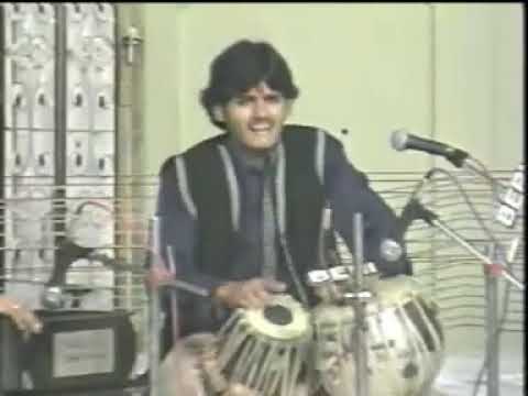 Sh. Himanshu Mahant (Tabla) | 128th Harivallabh Sangeet Sammelan 2003