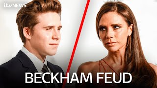The real story of the Beckham family's explosive fallout | Full documentary