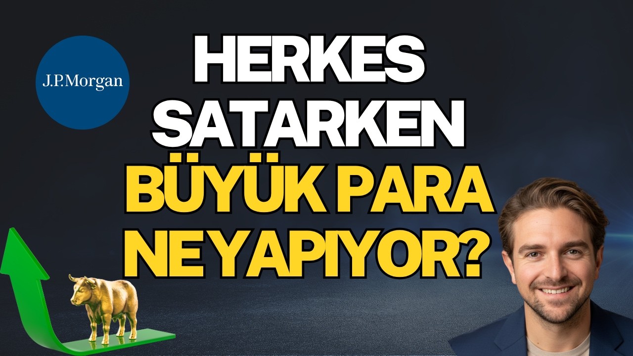 Herkes Satarken Büyük Para Ne Yapıyor?