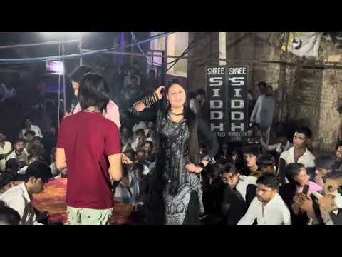 a#asmeenadance New mewati nach asmeena