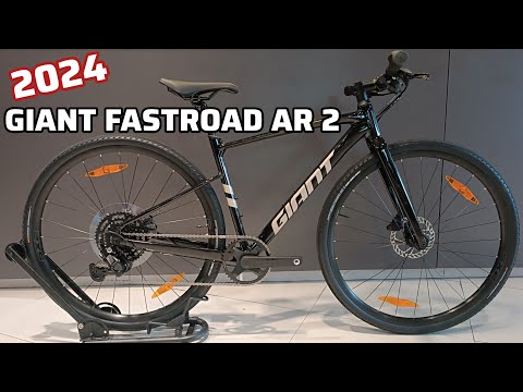 2024 GIANT FASTROAD AR 2 XS + WEIGHT