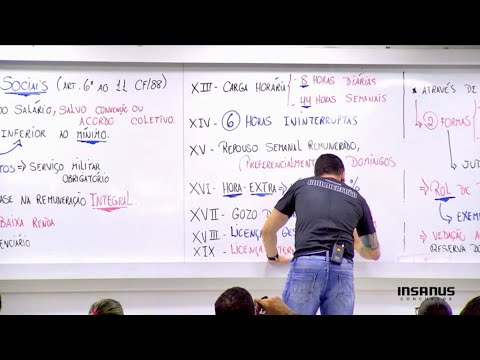 Direitos Sociais - pt. 01