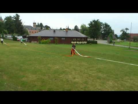 SDH Jeřmanice ženy trénink Radimovice 7.6.2012