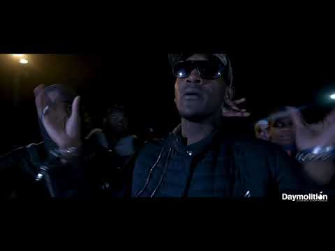 Negrito - Jaune Vert Violet I Daymolition