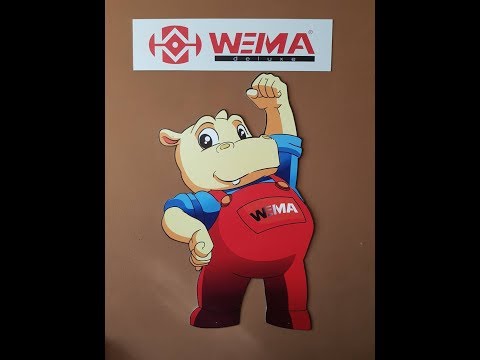 Видеообзор и распаковка двигателя WEIMA WM186FBE