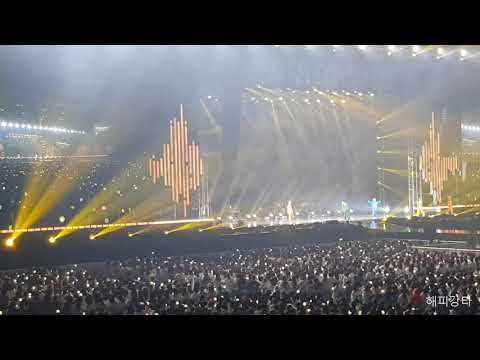 막콘 / H.O.T. 고척돔 콘서트 - 행복(Happiness) / high five of teenagers / 190922(일)
