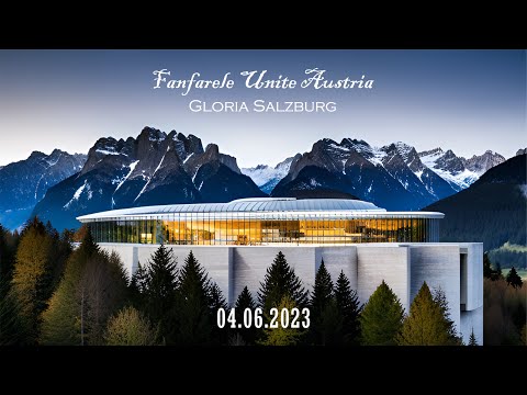 Fanfarele Unite Austria - Biserica Gloria Salzburg