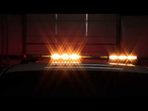 Federal Signal Integrity Dual Color Light Bar ~ Review ~