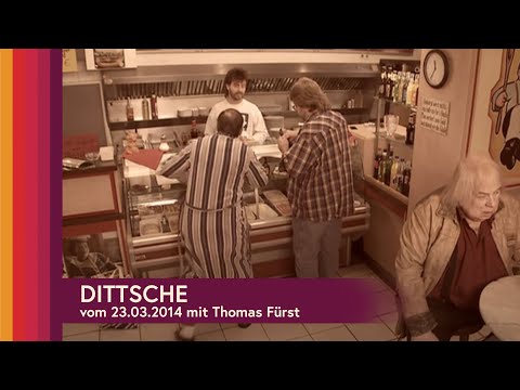 Dittsche – Das wirklich wahre Leben!,  EA 23.03.2014 - Thomas Fürst (ganze Folge auf Deutsch)