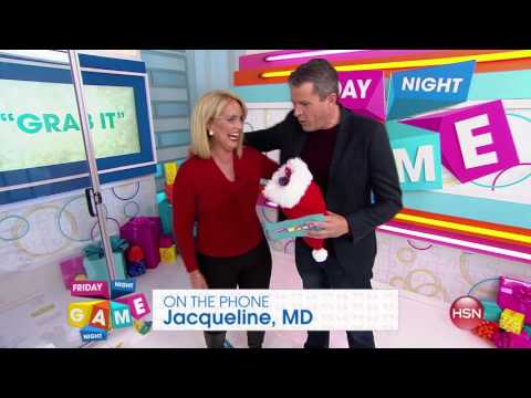 HSN | Friday Night Game Night 12.25.2015 - Christmas Day Special - Part 2