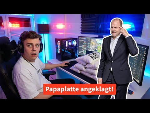 Video Thumbnail: Kast für Papaplatte wegen EIGENEM Cutter? | Anwalt Christian Solmecke