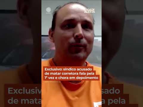 🚨 Confissão exclusiva!