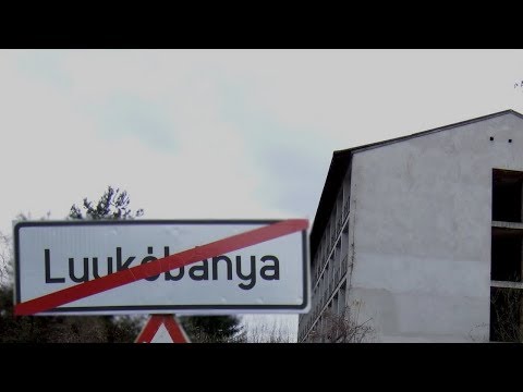 Elhagyatva Miskolcon. Lyukóbánya szálloda és a Perecesre vezető alagút! 2016/ #4