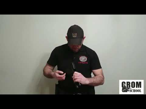 Dry Fire by Former GROM