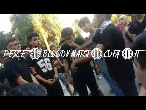 FT vs CUFA vs BLOODY MAARI vs PESCE - 8vos (1er Fecha)