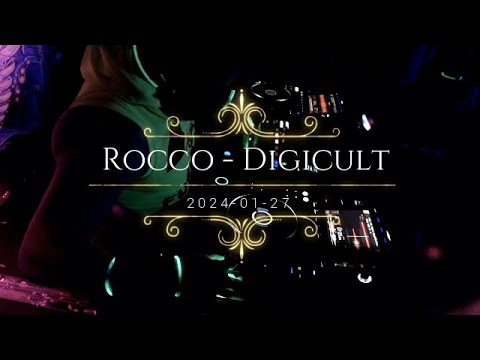 Rocco - Digicult by Dr Psychedelic, 240127