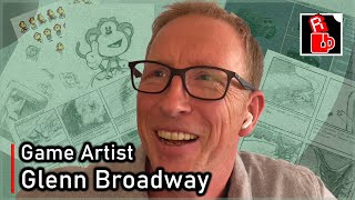 UNRELEASED Amiga & Dreamcast games and more with Glenn Broadway | Retro Tea Break