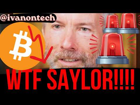 BITCOIN: THIS IS INSANE!!!! 🚨🚨🚨