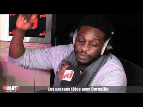 Les grosses têtes avec Corneille - C'Cauet sur NRJ