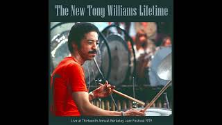 The New Tony Williams Lifetime Going Far 1979