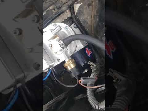 Vacuum pump system for your brake  booster with a car that has a large cam