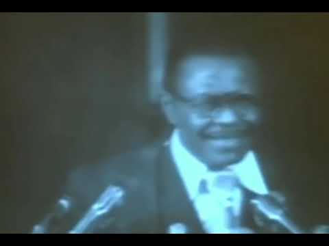 Rev. C.L. Franklin - A Mother At The Cross