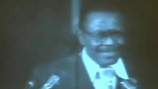 Rev. C.L. Franklin - A Mother At The Cross