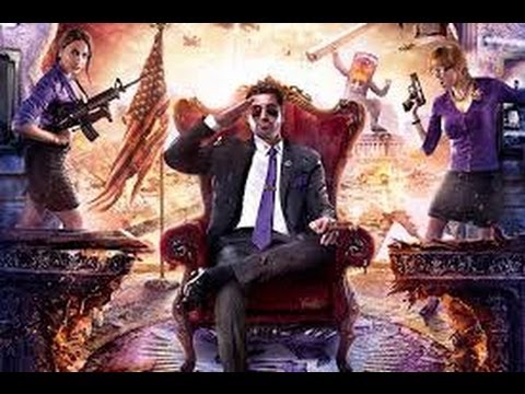 Saints Row IV Walkthrough - Part 20: 'Merica Gun and Keith Missions