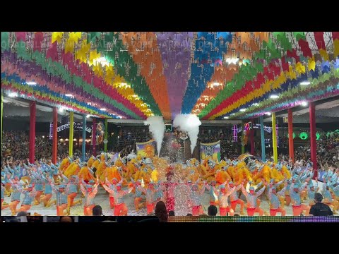 QUADRILHA JUNINA BABAÇU  2025 - ARRAIA DO CEARÁ - SÃO JOÃO DE MARACANAU