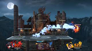 Kazuya, Hero suicide pact