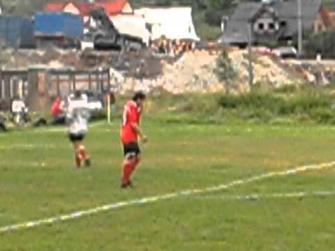 Pcimianka Pcim - Bramka Marka Marszalika