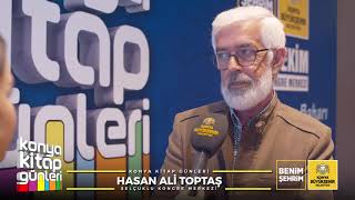 HASAN ALİ TOPTAŞ - Konya Kitap Günleri
