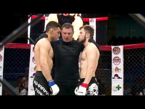 9 Бой - Данил Касьян VS Дмитрий Ластовецкий