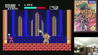 Let's Play - Rastan Saga (MSX 2)