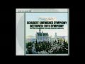 Franz Schubert Symphony No. 8 "Unfinished" New York Philharmonic, Bruno Walter